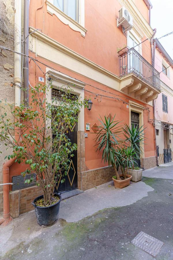 דירות קטאניה A Casa Di Maria מראה חיצוני תמונה