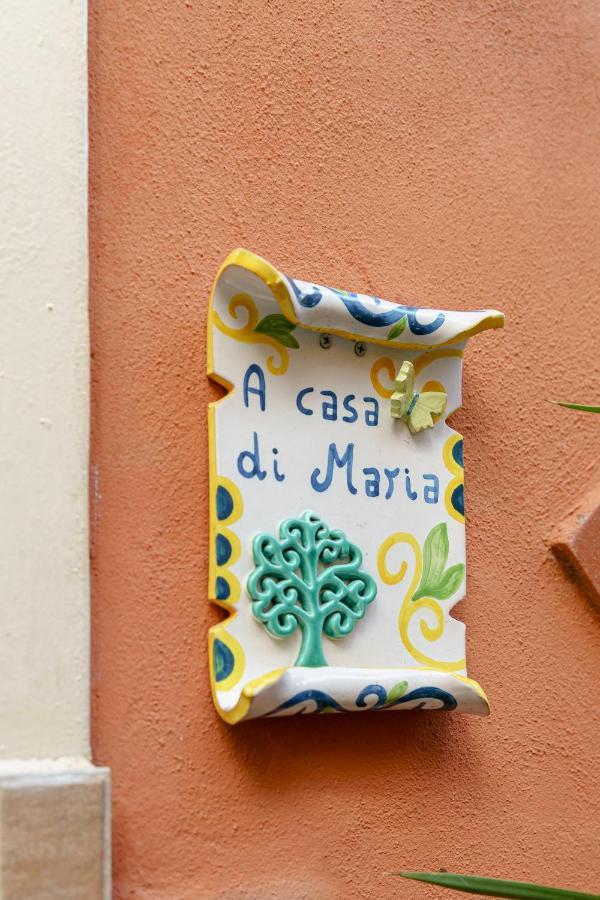 דירות קטאניה A Casa Di Maria מראה חיצוני תמונה