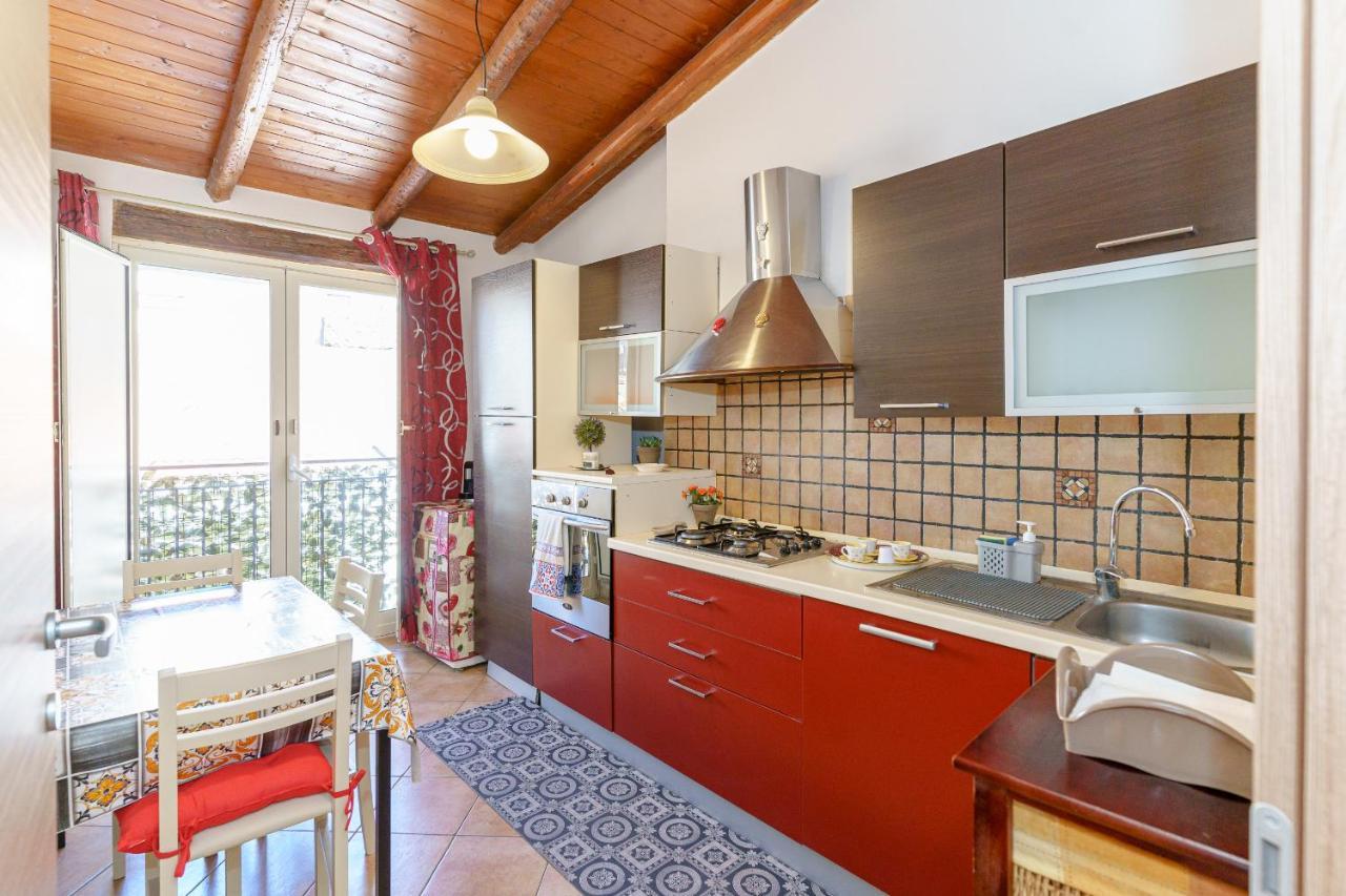 דירות קטאניה A Casa Di Maria מראה חיצוני תמונה