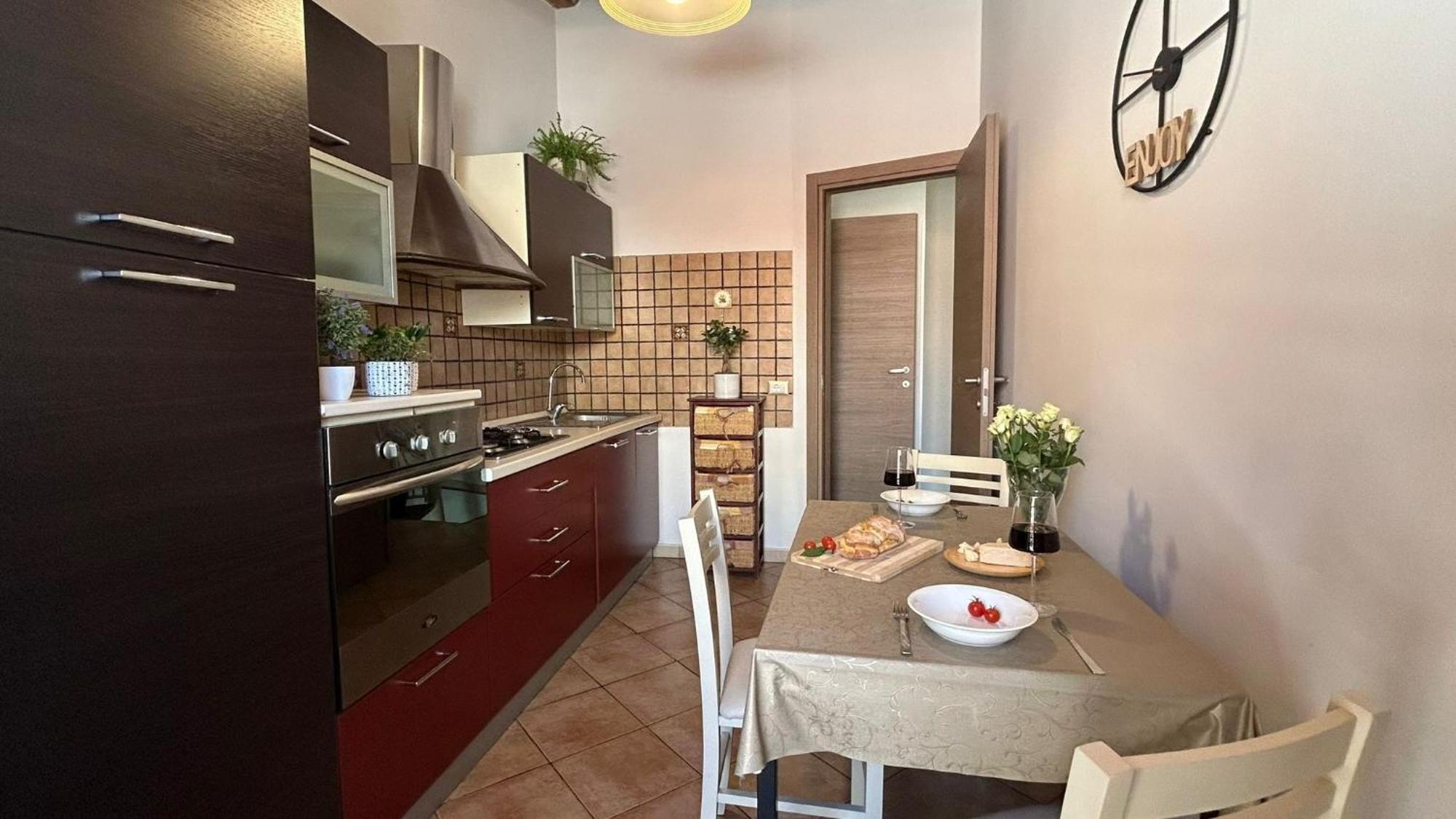 דירות קטאניה A Casa Di Maria מראה חיצוני תמונה